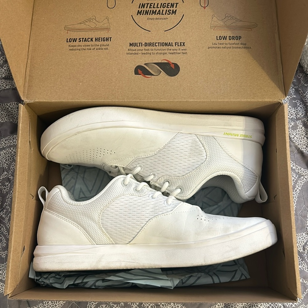 Strike Mvnmt Transit